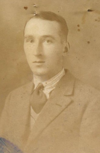 Louis PLANTELIGNE